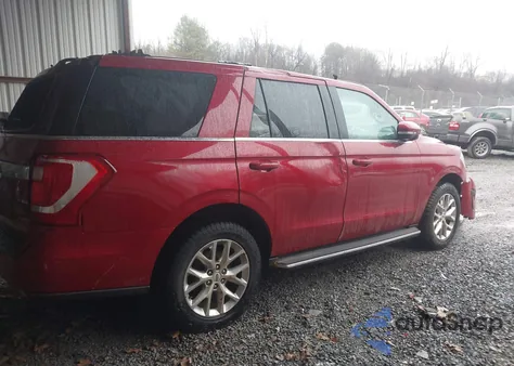 2020 Ford Expedition Xlt from USA, damaged, VIN 1FMJU1JT6LEA74954